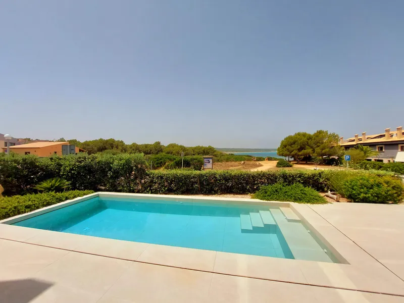 Villa with stunning sea views in S'Estanyol — photo 3