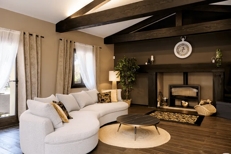Eco-friendly estate with pool in Marratxí — photo 9