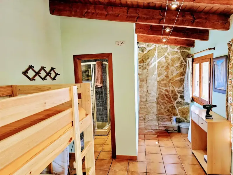 Bonita casa de pueblo(pareado) en el corazón de Andratx, que combina historia, comodidad y naturaleza. — photo 7