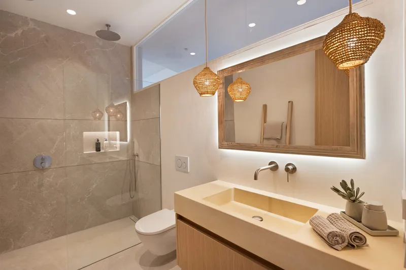Modern elegance and Mallorcan charm in Ses Salines — photo 10