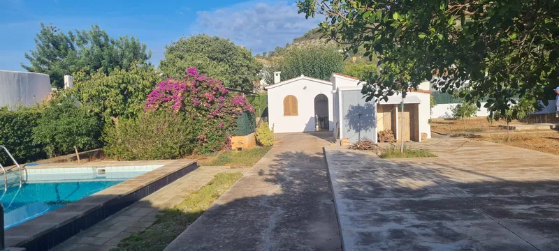 Fantastic urban plot in Palmanyola with mountain views — photo 9
