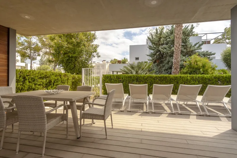 Townhouse in Bellresguard — photo 2