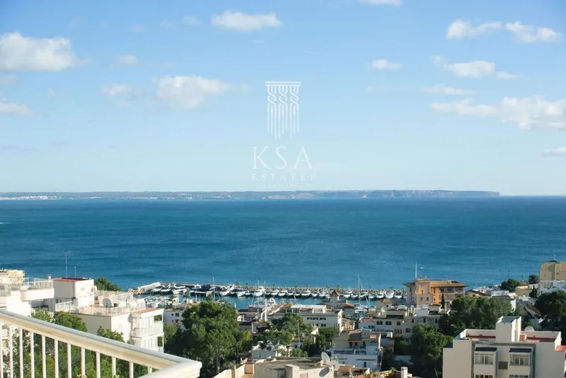 Penthouse for sale in Sant Agustí — photo 1