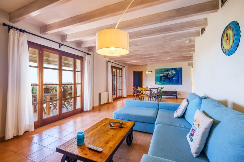 Villa with panoramic views and holiday rental license — photo 7