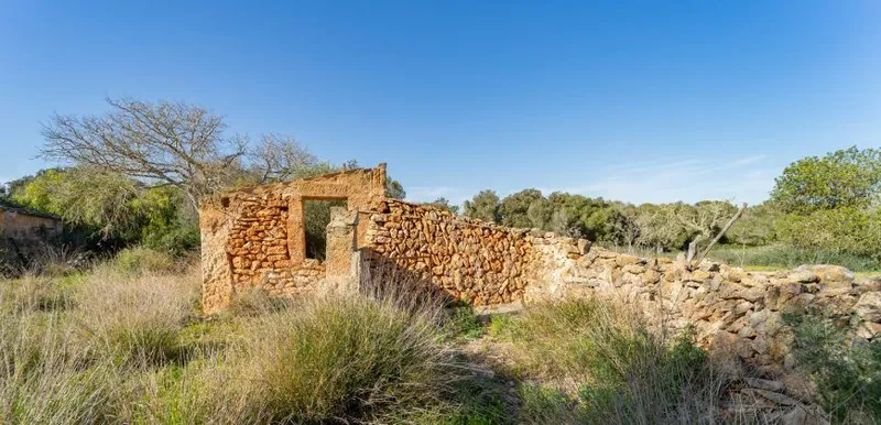 Rustic estate near Cala Pí — 136,400 m², Llucmajor area, 10 min from the coast — photo 11