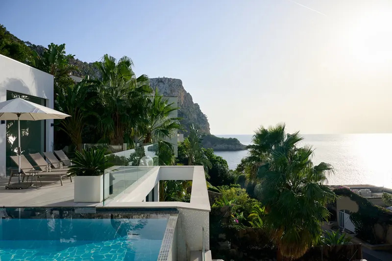 Modern family villa with sea views in Cala Llamp - Marcel Remus Real Estate — photo 3