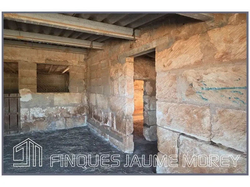 En el municipio de Búger les ofrecemos esta finca rústica de uno 8.000m2 de terreno con una edificación agraria existente de unos 240m2 apro — photo 8