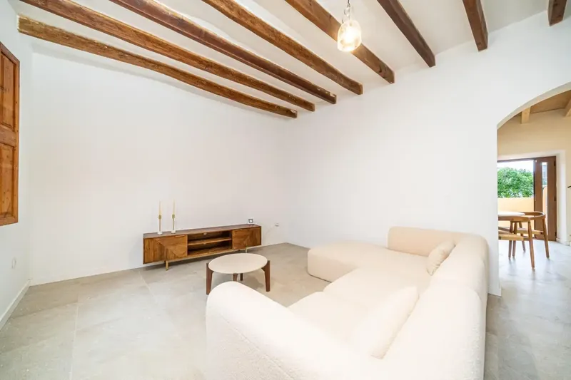 Gestpropiedad presents this Mallorcan-style house in Capdepera, a property in Mallorca managed by our real estate agency. Completely — photo 9