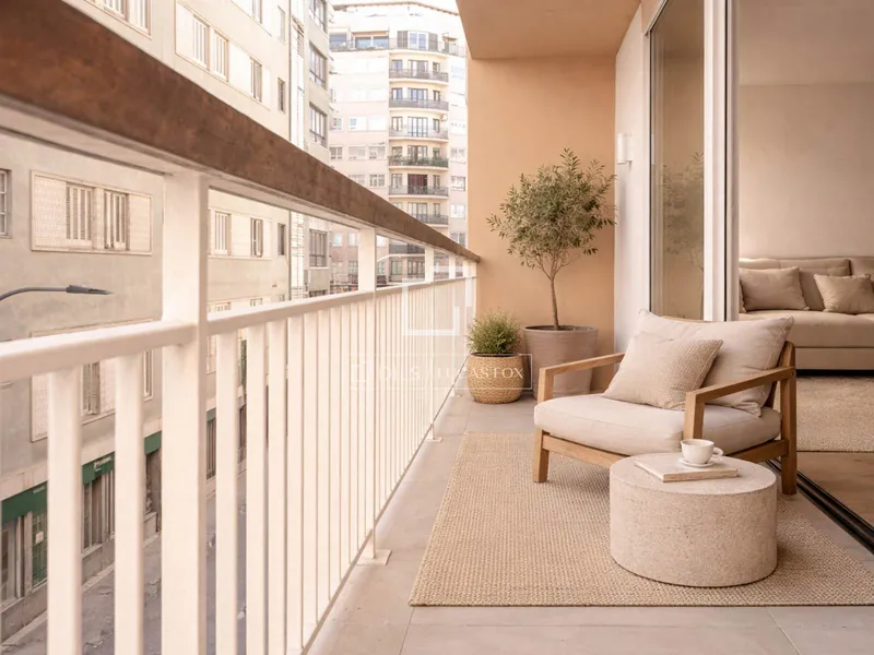 183m² apartment with 20m² terrace for sale in Palma de Mallorca — photo 3