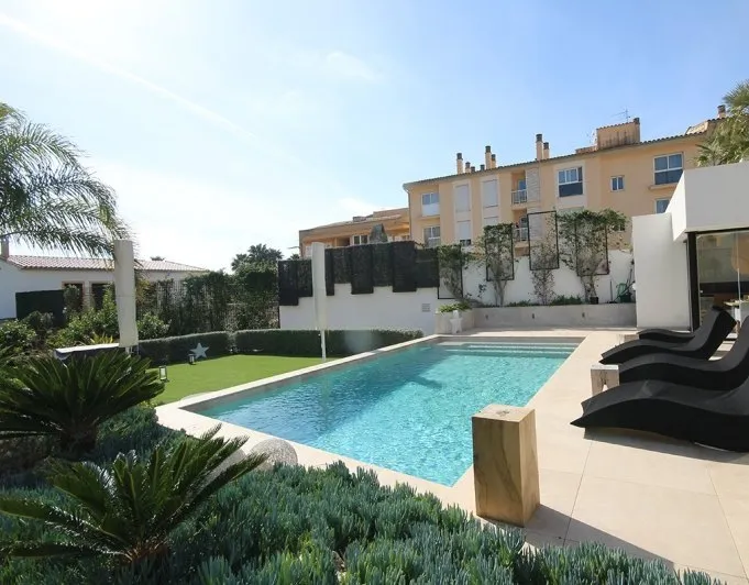 Andratx town, super luxury designer villa — photo 5