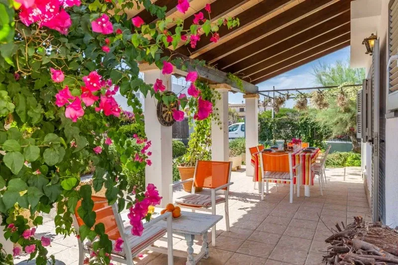 Mallorca Next Properties - House with Tourist License for Sale in Son Serra de Marina — photo 1