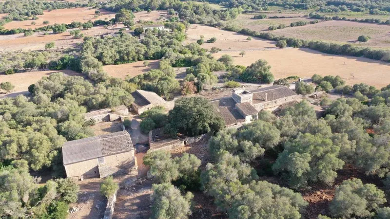 Typical Mallorcan Manor House in Sant Llorenç des Cardassar with the possibility of a [...] — photo 4