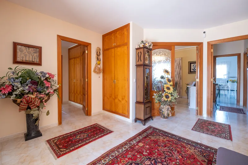 Villa with vacation rental license in Bahia Grande with sea views — photo 10