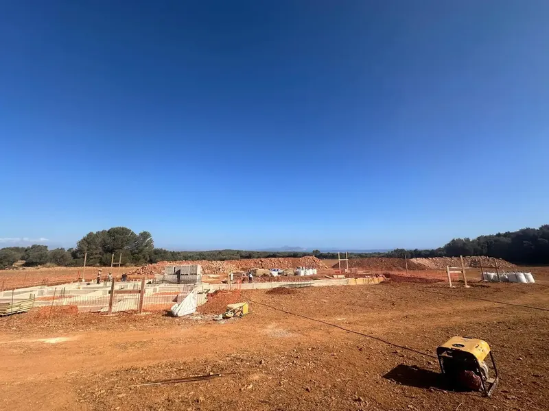 This estate is situated among green hills in the northeast of Mallorca in the coastal area of the municipality of Artà, very close to Colonia de — photo 2