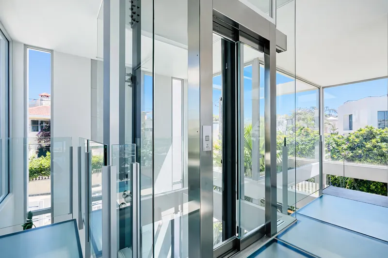 New villa with unique views of Port Adriano — photo 12