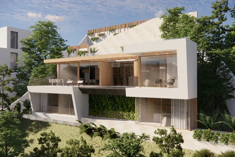 Villa in Costa de la Calma - South-facing new build property — photo 2