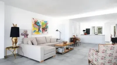 Penthouse in Cort — photo 7