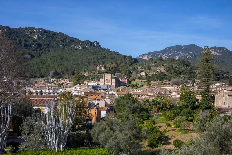 Terraced house for sale in Esporles with 3 bedrooms and pool — photo 10
