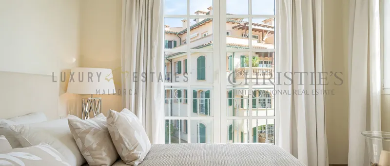 Elegant apartment in Mardavall apartment complex near Puerto Portals — photo 12