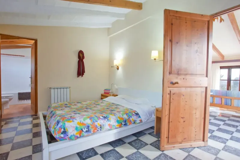 Villa on large estate with private pool, natural garden and lots of privacy in Ariany — photo 11