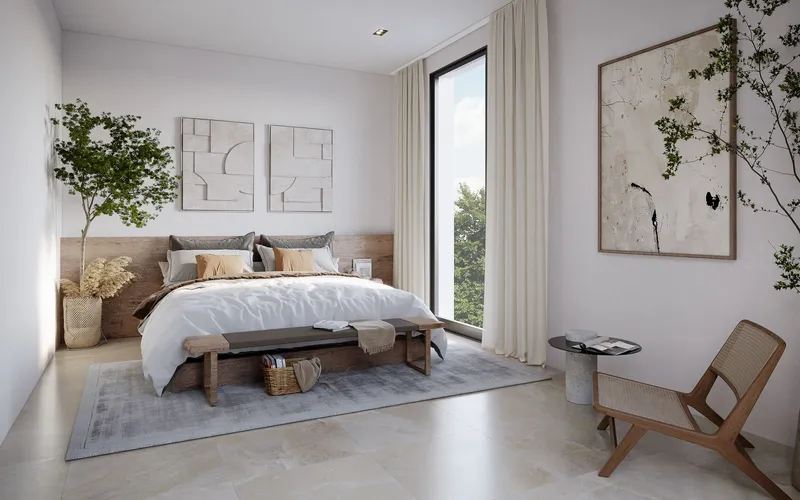 Exclusive new build semi-detached houses with pool and top construction quality — photo 6