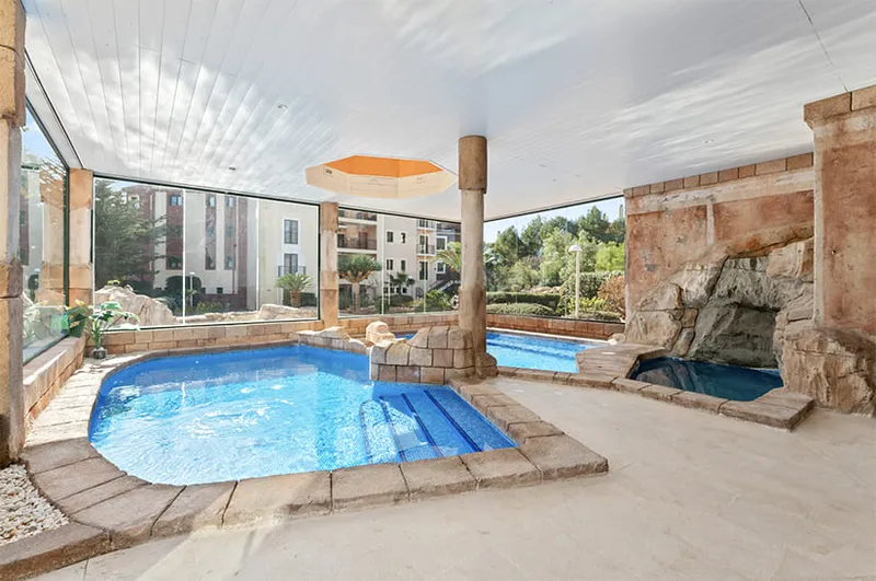 Exclusive townhouse in Marina Fer, Santa Ponsa — photo 3