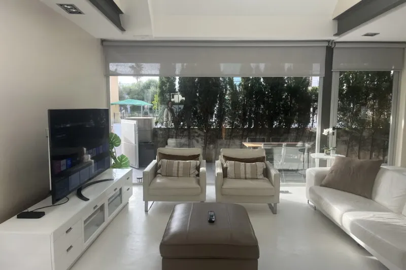 Modern Chalet with AC, Garage, Pool in Sa Rapita — CH 07 — photo 8