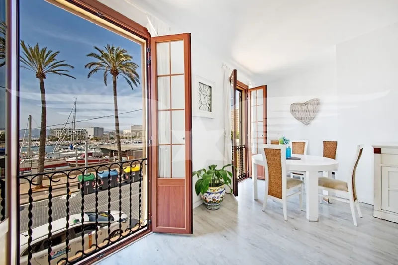 Portixol | Large apartment with harbour views — photo 2
