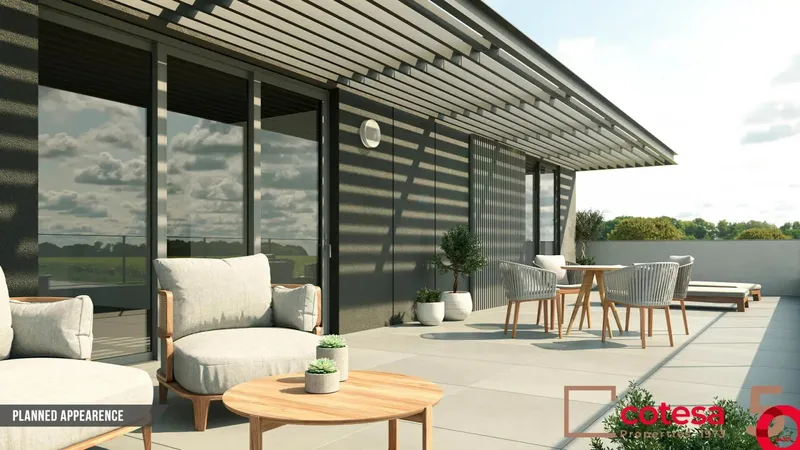 High up in Cala Millor – Design meets comfort on the 4th floor of the S’Estanyol project — photo 4