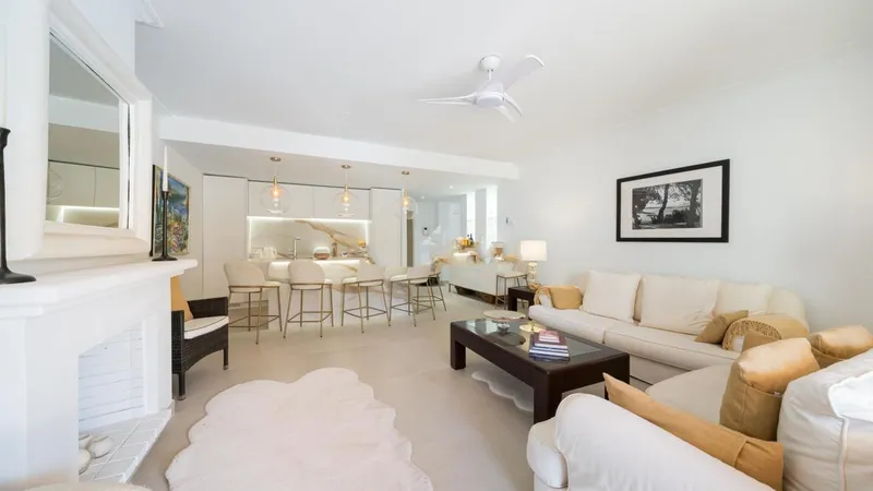 Bendinat. Ses Oliveres - 3 Bedroom Reformed Garden Apartment — photo 7