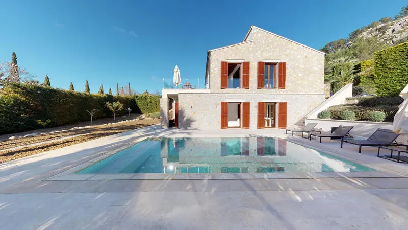 Elegant, newly constructed villa for sale in Canyamel, luxury new homes in Mallorca — photo 2