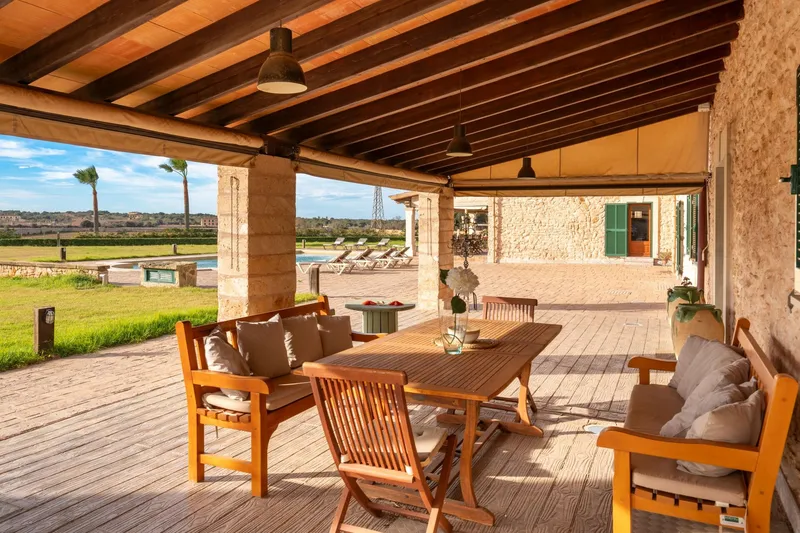 Authentic finca near Santanyí with holiday rental licence — photo 5