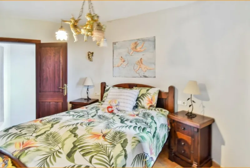Finca with sea views in Son Servera — photo 10