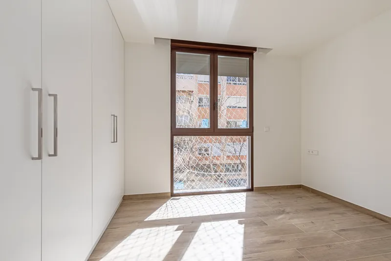 Apartment in Palma - Covered terrace with street view — photo 4
