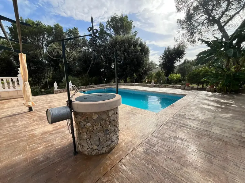 Spectacular chalet in Son Toni – Natural surroundings and exclusivity — photo 9