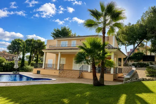 Costa de la Calma, House for Rent in Costa de la Calma – with Pool and Well-Kept Garden from November 2026 to March 2027 — photo 1