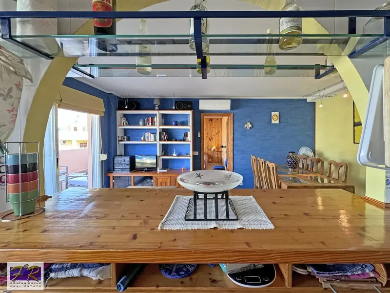 Penthouse for Sale with Large Terrace and Sea Views in Puerto de Alcudia — photo 3