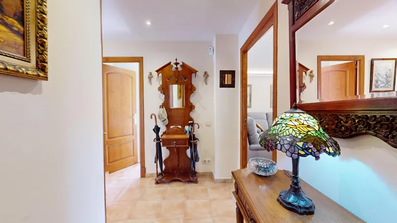 Fantastic ground floor in Can Pastilla near the beach with large terrace and covered outdoor parking — photo 12