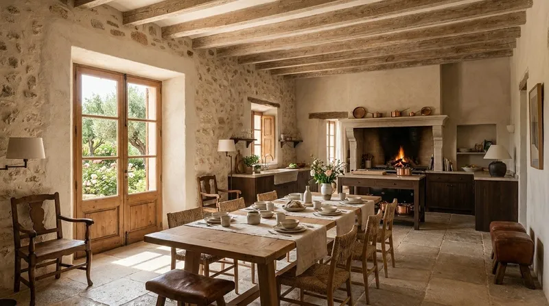 Historic agrotourism with licence and Mediterranean views in Mallorca — photo 2