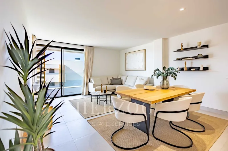 Exclusive new-build apartment with roof terrace and sea views in Sa Ràpita — photo 10