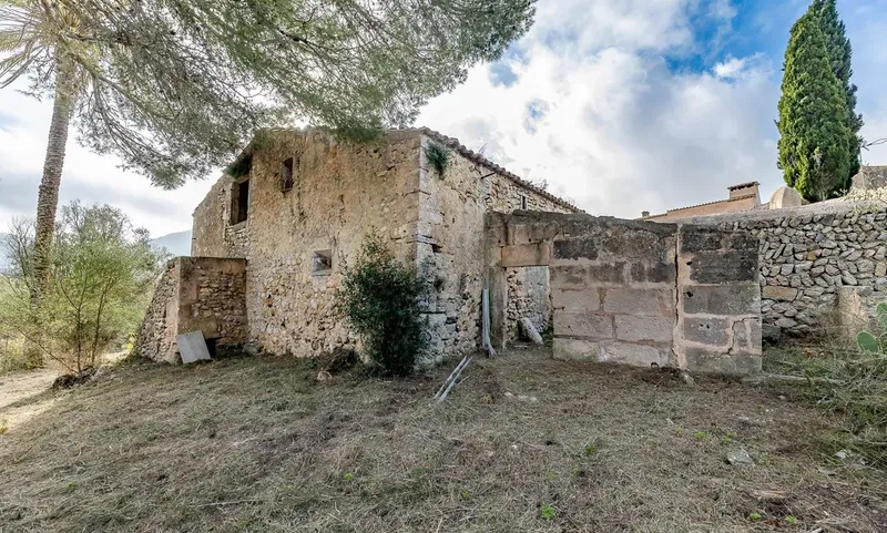Charming rustic finca in Randa — photo 1