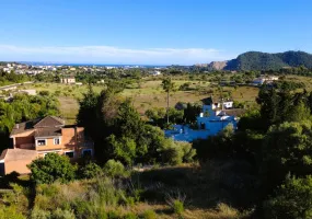 Exclusive urban plots with views in Establiments — photo 2