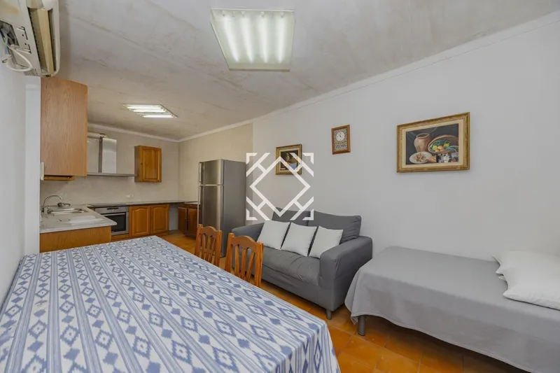 Charming Townhouse for Sale in the Old Town of Pollença with Great Renovation Potential and Panoramic Views — photo 10