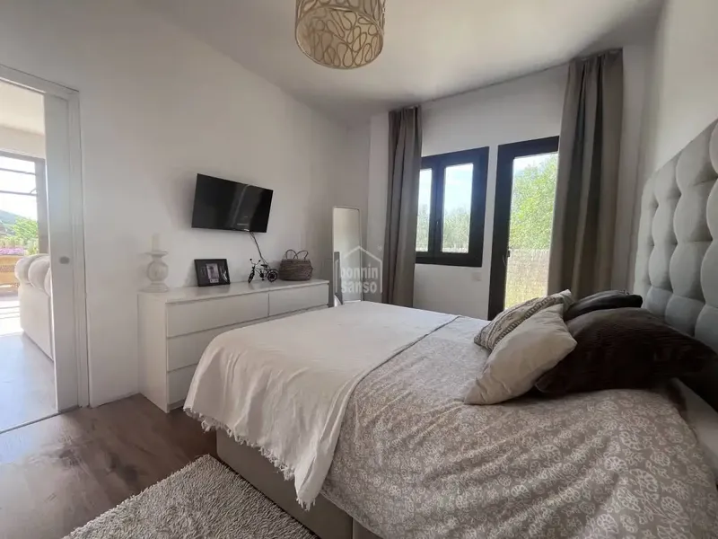 Charming house in Son Servera offering 2 independent homes. The house was built in 2020 on a 375m² plot in a small — photo 12