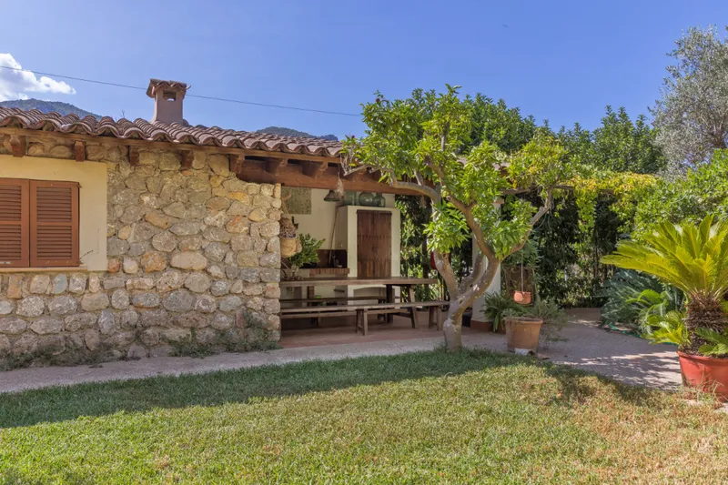House with garden on the outskirts of Sóller — photo 4