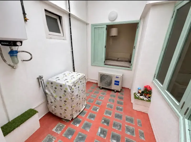 Oria Home presenta esta vivienda reformada situada en una 1º planta SIN ASCENSOR, en pleno centro de Manacor, en una agradable calle peatona — photo 10