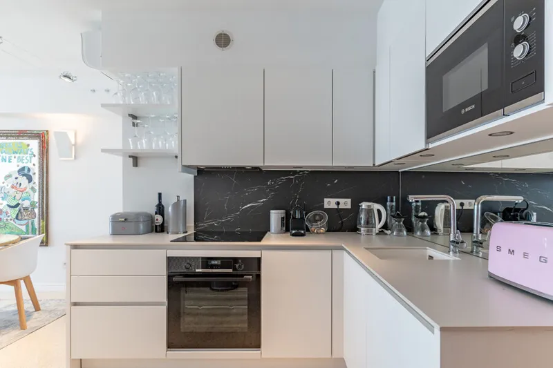 Amazing First Line Luxury Four-Bedroom Penthouse with Sea Views and Fantastic Terrace — photo 10