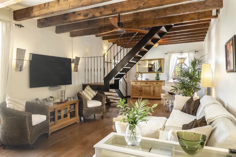 An authentic Mallorcan village house where tradition and lifestyle meet — photo 12