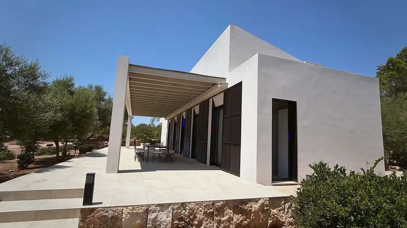 Newly built finca in Campos – first occupancy with pool, outdoor kitchen and spacious plot — photo 4