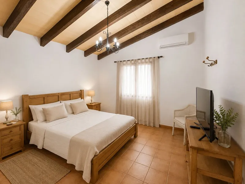 Rustic finca in an idyllic setting with apartment — photo 10